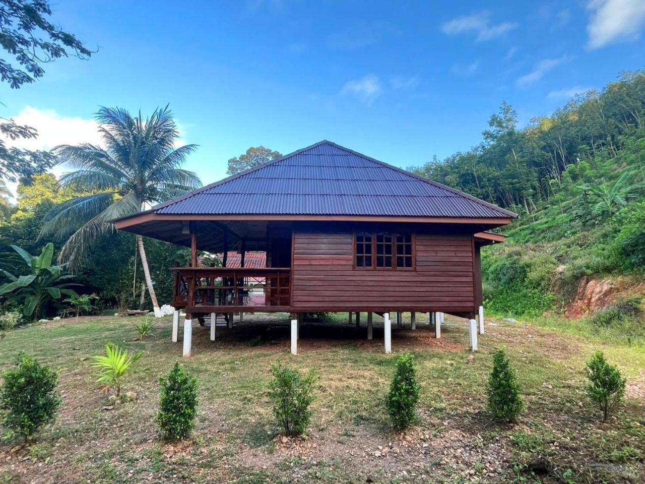 Koh Jum Home Stay Bagian luar foto