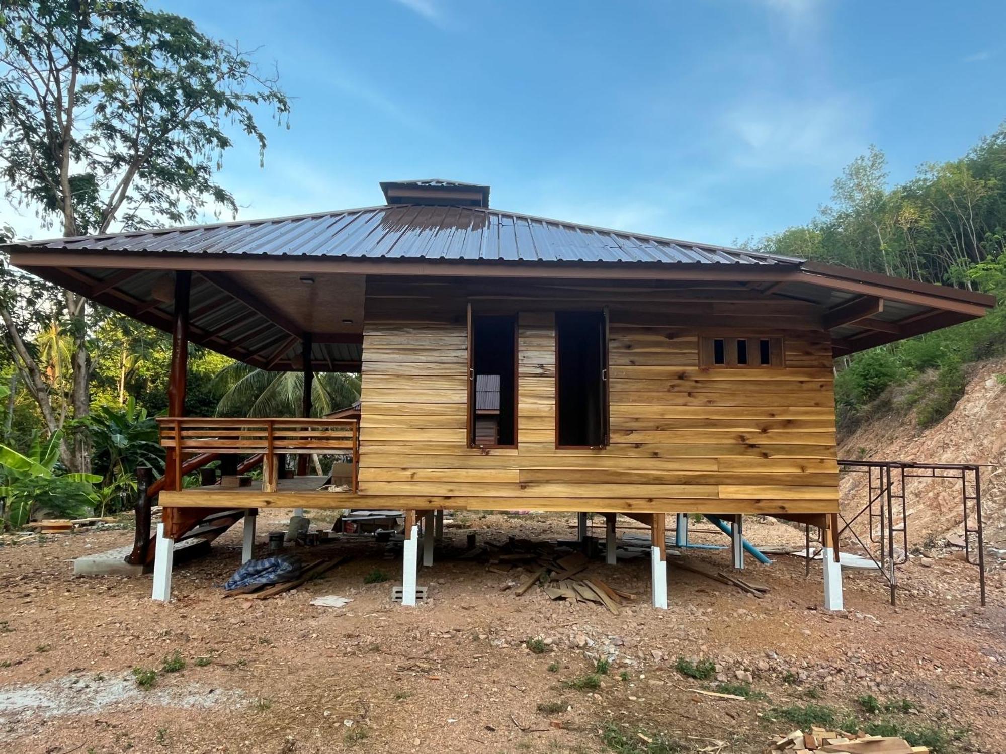 Koh Jum Home Stay Bagian luar foto