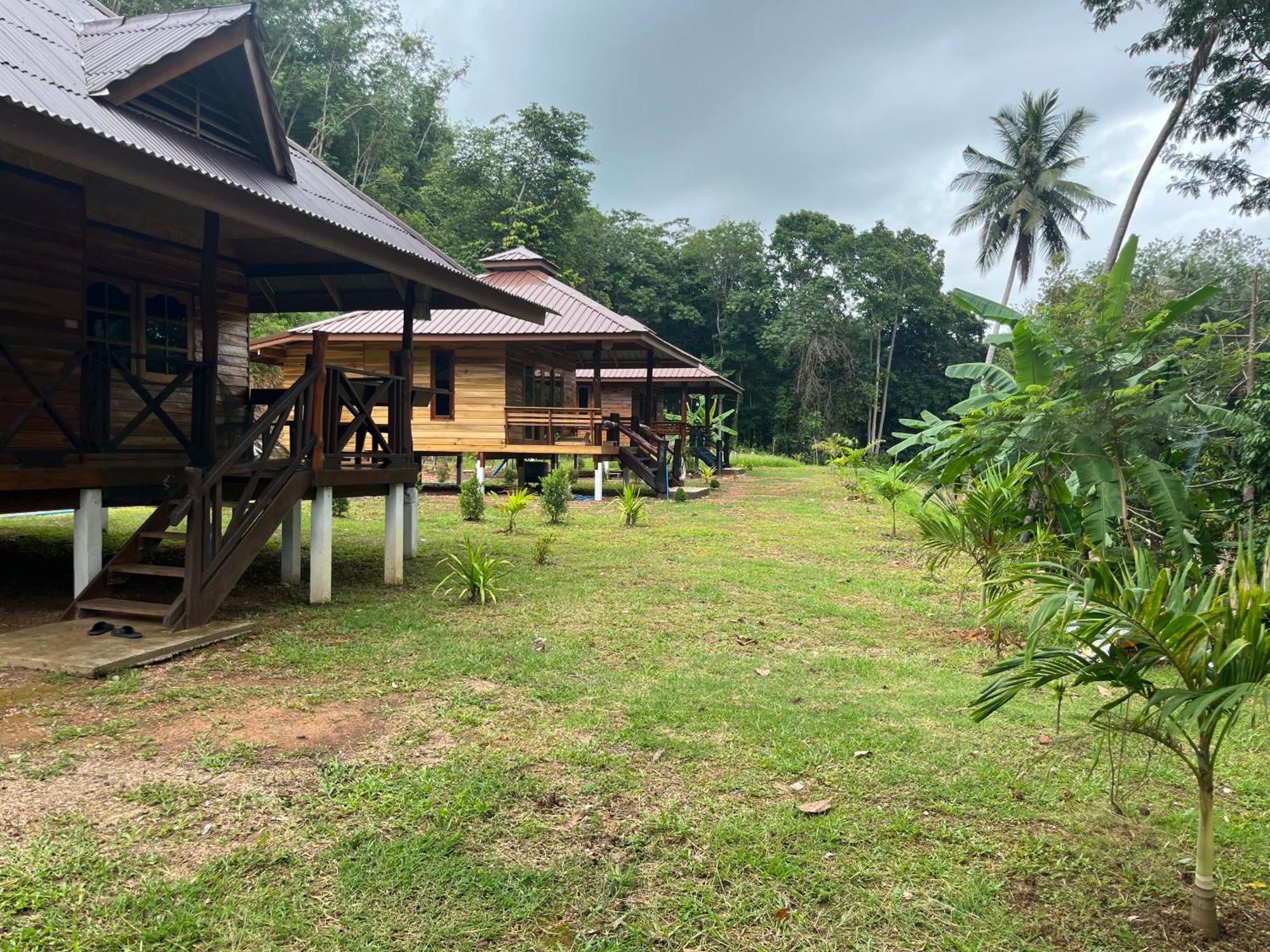 Koh Jum Home Stay Bagian luar foto