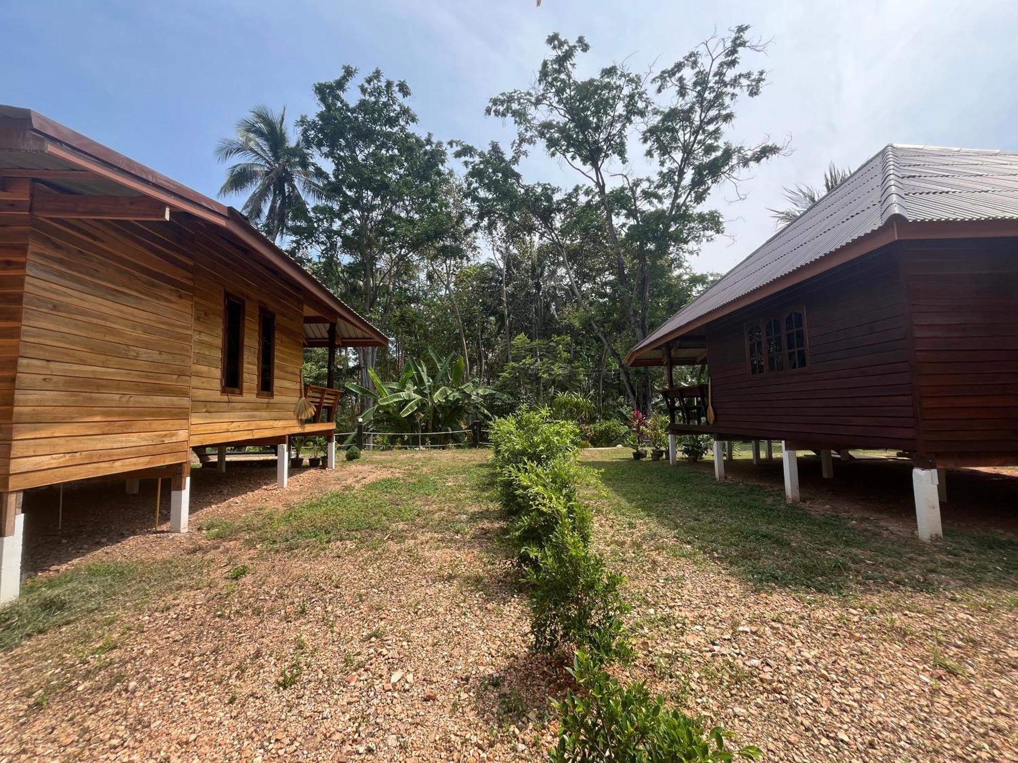 Koh Jum Home Stay Bagian luar foto