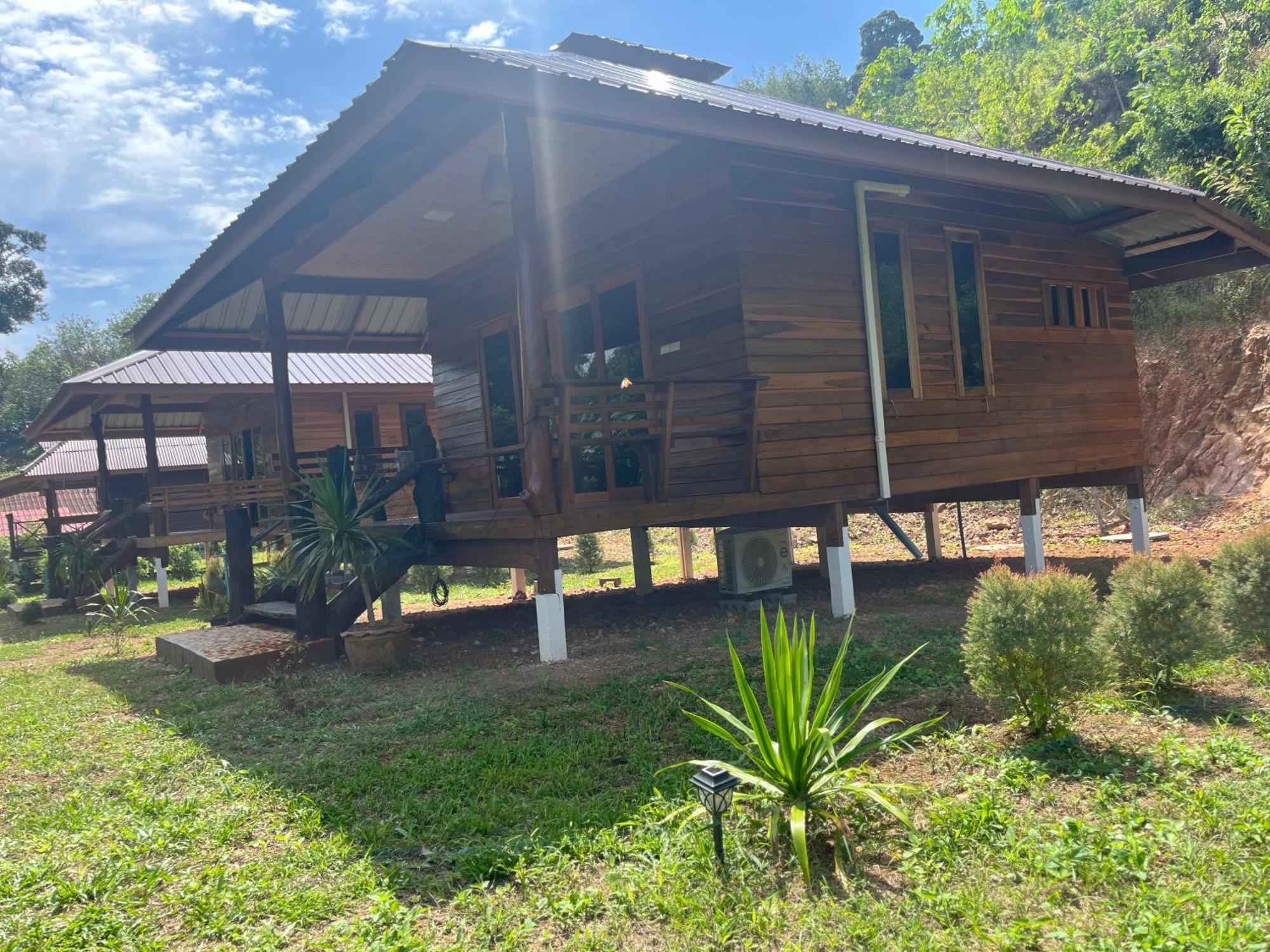 Koh Jum Home Stay Bagian luar foto