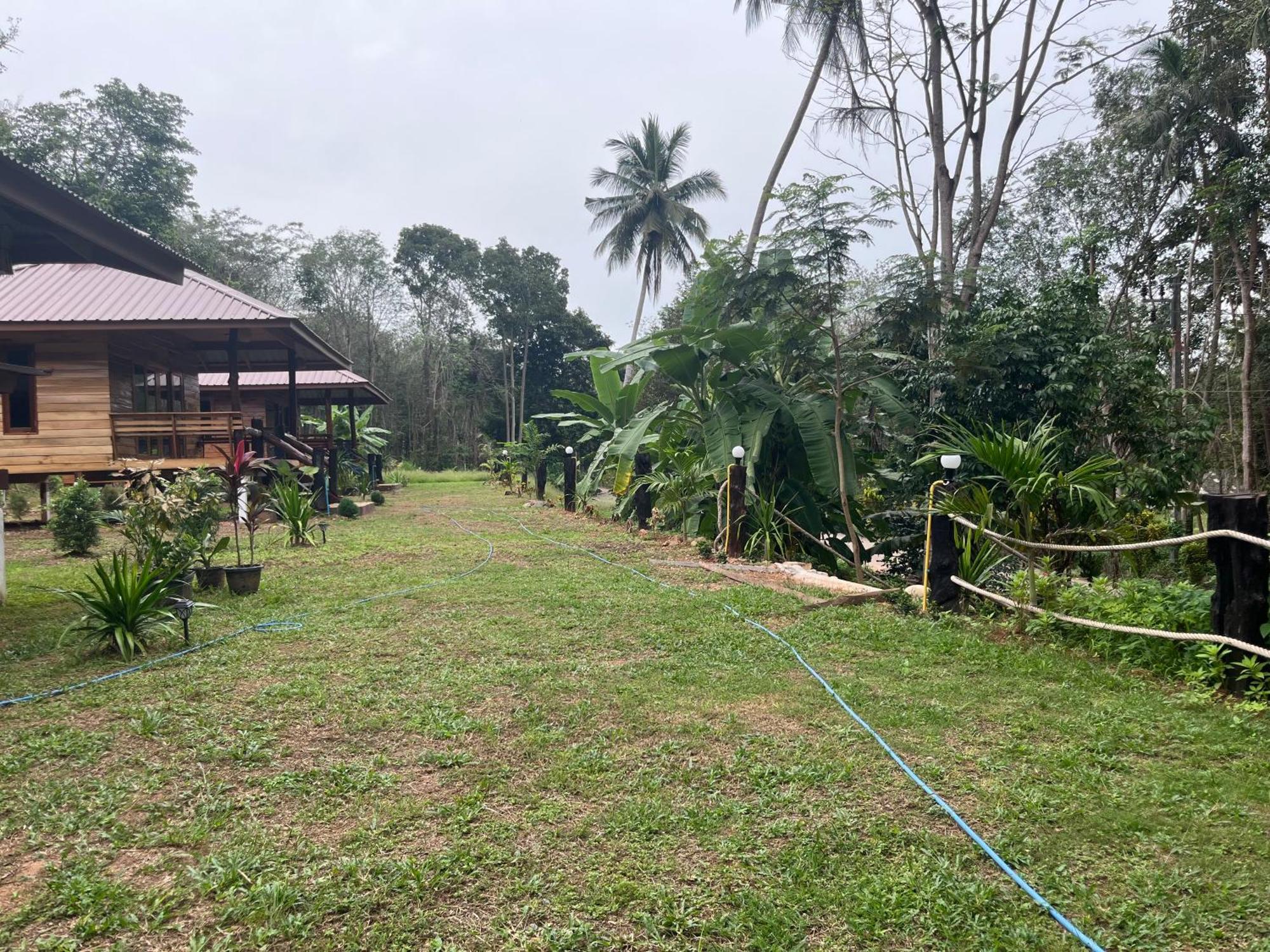 Koh Jum Home Stay Bagian luar foto