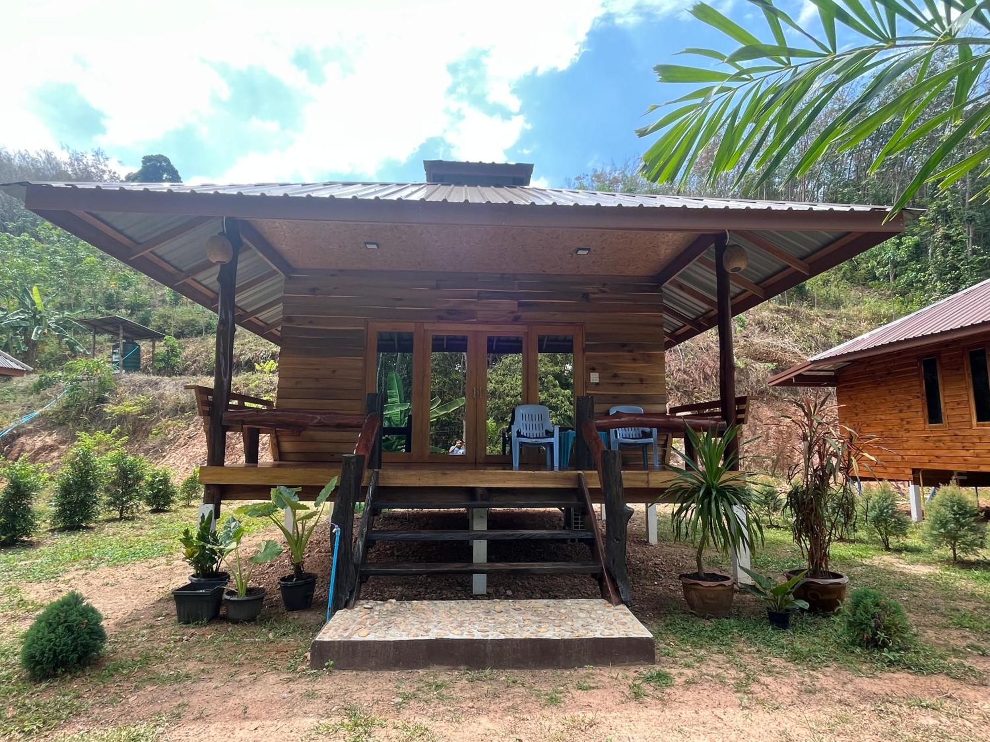 Koh Jum Home Stay Bagian luar foto